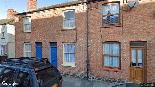 Apartments for rent in Melton Mowbray - Leicestershire - Photo from Google Street View