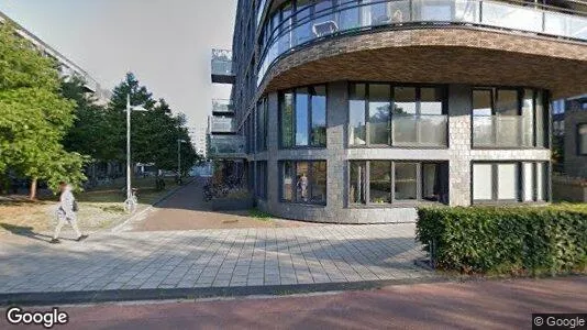 Apartments for rent in Amsterdam Oost-Watergraafsmeer - Photo from Google Street View