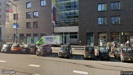 Apartments for rent in Amsterdam Zuideramstel - Photo from Google Street View