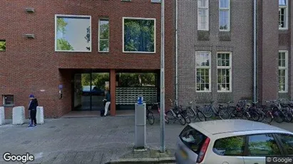 Apartments for rent in Groningen - Photo from Google Street View