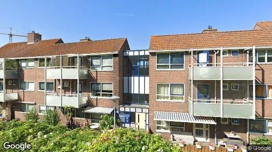 Apartments for rent in Beverwijk - Photo from Google Street View