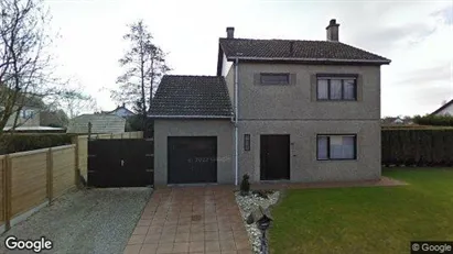 Apartments for rent in Wervik - Photo from Google Street View