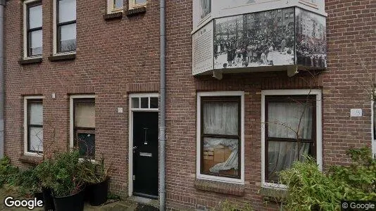 Apartments for rent in Amsterdam Oost-Watergraafsmeer - Photo from Google Street View