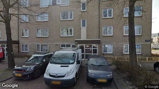 Apartments for rent in Amsterdam Osdorp - Photo from Google Street View