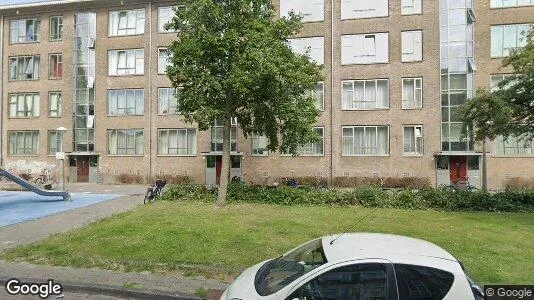 Apartments for rent in Amsterdam Bos & Lommer - Photo from Google Street View