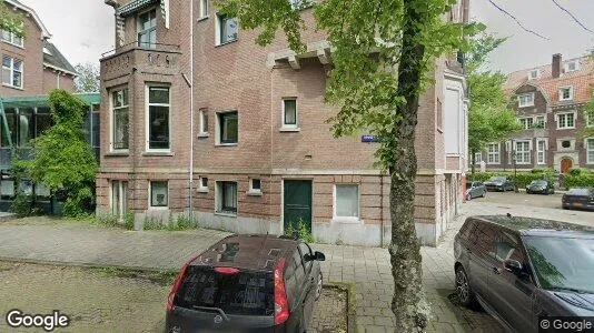 Apartments for rent in Amsterdam Oud-Zuid - Photo from Google Street View