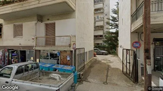 Apartments for rent in Patras - Photo from Google Street View