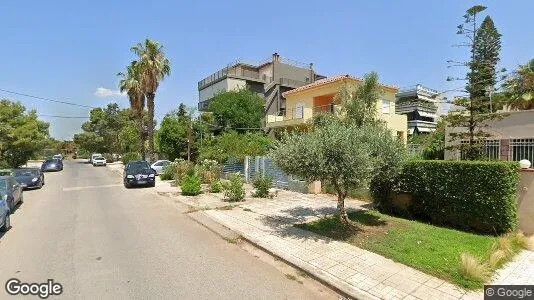 Apartments for rent in Glyfada - Photo from Google Street View