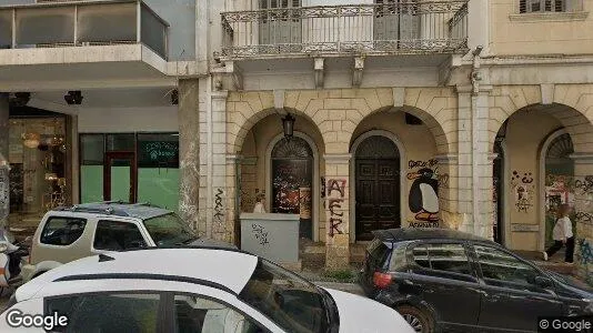 Apartments for rent in Patras - Photo from Google Street View