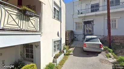 Apartments for rent in Patras - Photo from Google Street View