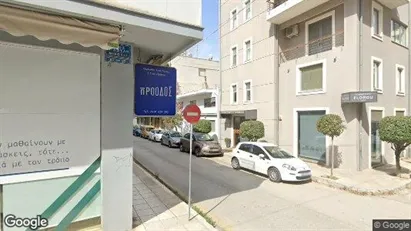 Apartments for rent in Patras - Photo from Google Street View