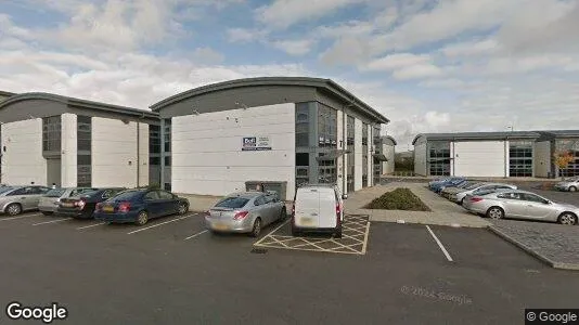 Apartments for rent in Newcastle - Staffordshire - Photo from Google Street View