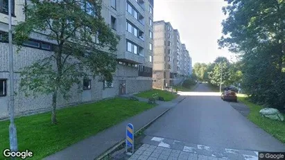 Apartments for rent in Angered - Photo from Google Street View