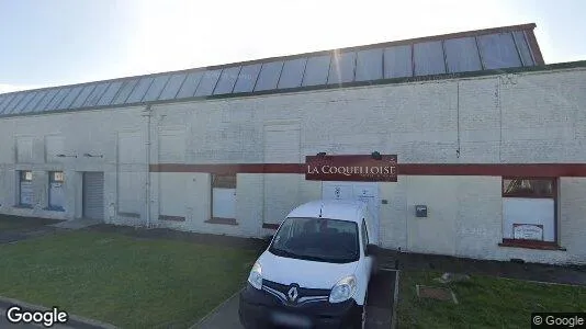 Apartments for rent in Dunkerque - Photo from Google Street View