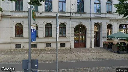 Apartments for rent in Leipzig - Photo from Google Street View