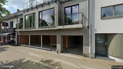 Apartments for rent in Koksijde - Photo from Google Street View