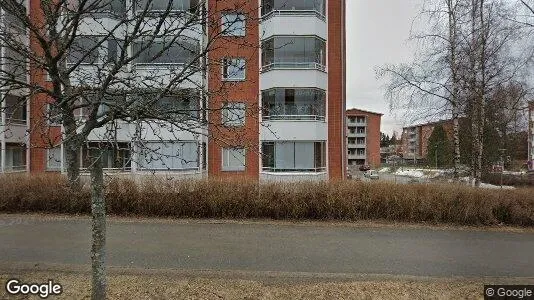 Apartments for rent in Jyväskylä - Photo from Google Street View