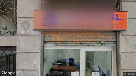 Apartments for rent in Barcelona Ciutat Vella - Photo from Google Street View