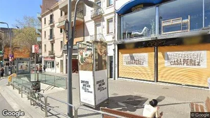 Apartments for rent in Sant Cugat del Vallès - Photo from Google Street View