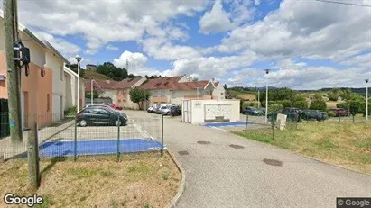 Apartments for rent in Belley - Photo from Google Street View