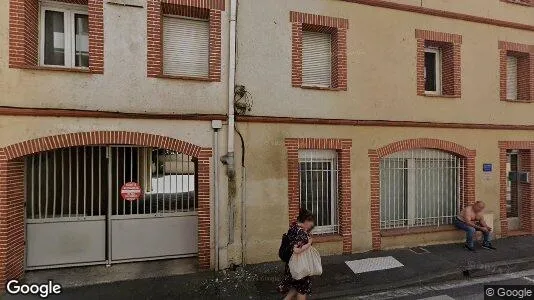 Apartments for rent in Toulouse - Photo from Google Street View