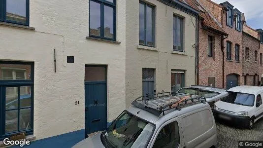 Apartments for rent in Brugge - Photo from Google Street View