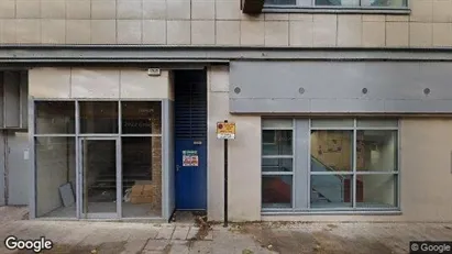 Apartments for rent in Preston - Lancashire - Photo from Google Street View