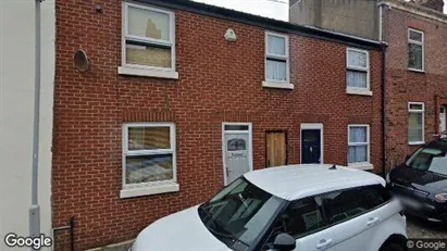 Apartments for rent in Preston - Lancashire - Photo from Google Street View