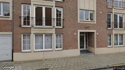 Apartments for rent in Nijvel - Photo from Google Street View