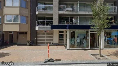 Apartments for rent in Nieuwpoort - Photo from Google Street View