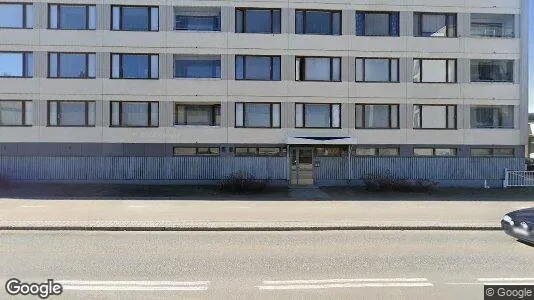 Apartments for rent in Joensuu - Photo from Google Street View