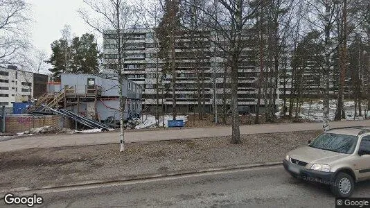 Apartments for rent in Helsinki Itäinen - Photo from Google Street View