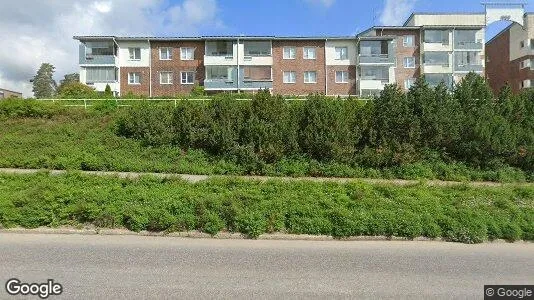 Apartments for rent in Hollola - Photo from Google Street View