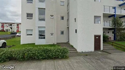 Apartments for rent in Reykjavík Grafarvogur - Photo from Google Street View