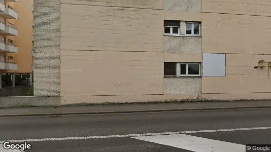 Apartments for rent in Locarno - Photo from Google Street View