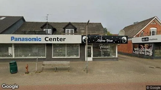 Apartments for rent in Holstebro - Photo from Google Street View