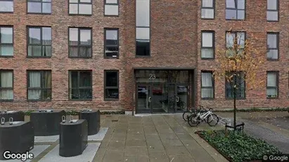 Apartments for rent in Brøndby - Photo from Google Street View