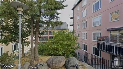 Apartments for rent in Nacka - Photo from Google Street View