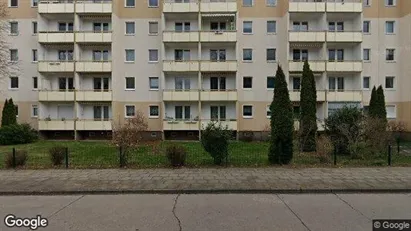 Apartments for rent in Magdeburg - Photo from Google Street View