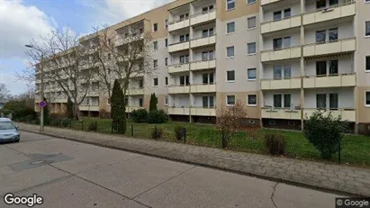 Apartments for rent in Magdeburg - Photo from Google Street View