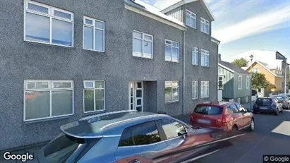 Apartments for rent in Reykjavík Miðborg - Photo from Google Street View