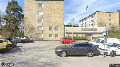 Apartments for rent in Sundbyberg - Photo from Google Street View