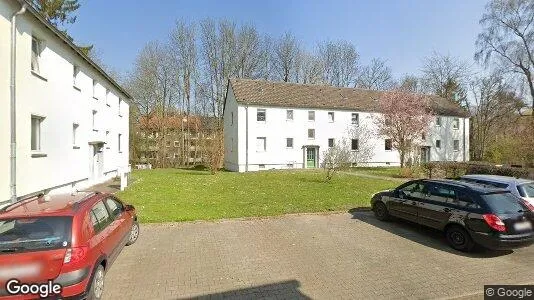 Apartments for rent in Bochum - Photo from Google Street View