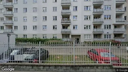 Apartments for rent in Warszawa Wola - Photo from Google Street View