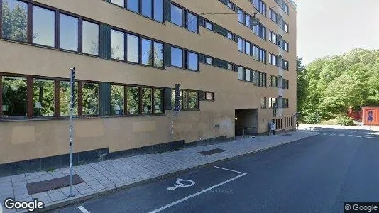 Rooms for rent in Södermalm - Photo from Google Street View