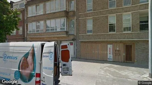 Apartments for rent in Brugge - Photo from Google Street View