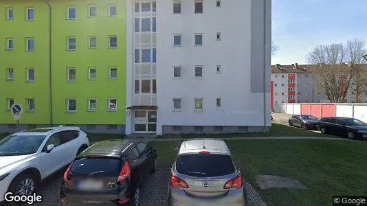 Apartments for rent in Heidenheim - Photo from Google Street View