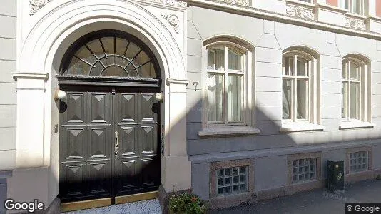 Apartments for rent in Oslo Frogner - Photo from Google Street View