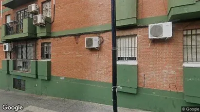 Apartments for rent in San Juan de Aznalfarache - Photo from Google Street View