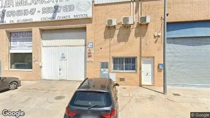 Apartments for rent in Alaquàs - Photo from Google Street View